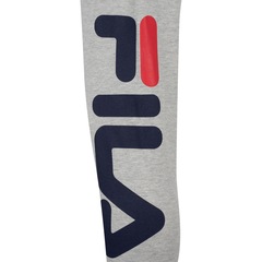 Calça Fila Basic Letter - Masculina - Foto 7