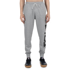 Calça Fila Basic Letter - Masculina - Foto 2