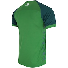 Camisa de Goleiro do Vitória I 2019 Kappa - Masculina - Foto 4