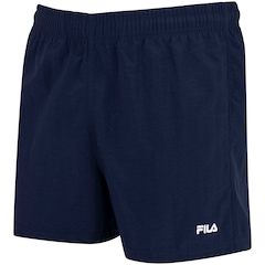 Bermuda de Banho Fila Essential - Masculina - Foto 1
