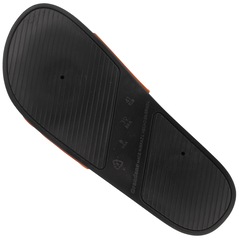 Chinelo Grendene Rider Dragon Ball com 1 Par de Meias - Slide - Masculino - Foto 11