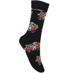 Chinelo Grendene Rider Dragon Ball com 1 Par de Meias - Slide - Masculino - Foto 12