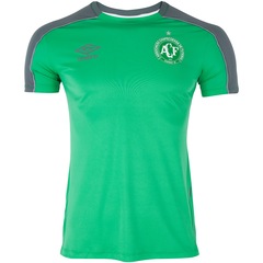 Camisa de Treino da Chapecoense 2019 Umbro - Masculina - Foto 1