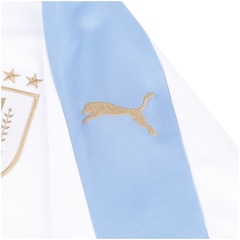 Camisa Uruguai II 2019 Puma - Masculina - Foto 7