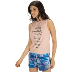 Camiseta Regata Vestem Smile - Feminina - Foto 2