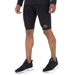 Bermuda de Compressão Calvin Klein CK - Masculina - Foto 1