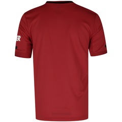 Camisa Manchester United I 19/20 adidas - Infantil - Foto 2