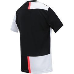 Camisa Juventus I 19/20 adidas - Infantil - Foto 4