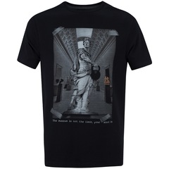 Camiseta Oxer Statue - Masculina - Foto 5