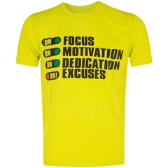Camiseta Oxer Focus - Masculina - Foto 1