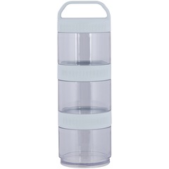 Estojo Multi Uso Prottector com 3 Peças - 100ml Cada - Foto 1