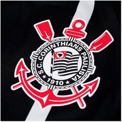 Camiseta do Corinthians Stripes - Infantil - Foto 5