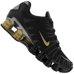 Tênis Nike Shox TL Neymar Jr. - Masculino - Foto 1