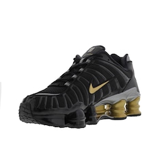 Tênis Nike Shox TL Neymar Jr. - Masculino - Foto 4