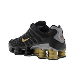 Tênis Nike Shox TL Neymar Jr. - Masculino - Foto 6