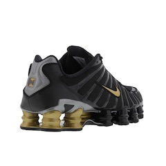 Tênis Nike Shox TL Neymar Jr. - Masculino - Foto 8