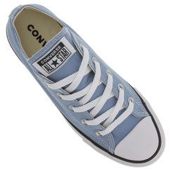 Tênis Converse All Star Chuck Taylor Plataforma - Feminino - Foto 2