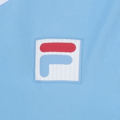 Camiseta Regata com Proteção UV Fila Core - Feminina - Foto 5