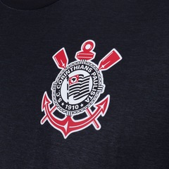 Camiseta do Corinthians Pereira - Masculina - Foto 5