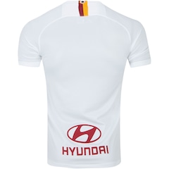 Camisa Roma II 19/20 Nike - Masculina - Foto 2