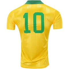 Camisa do Brasil adidas - Masculina - Foto 2