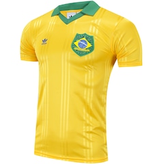 Camisa do Brasil adidas - Masculina - Foto 3
