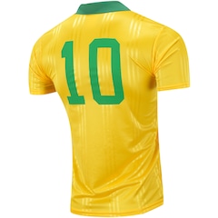 Camisa do Brasil adidas - Masculina - Foto 4