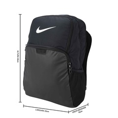Mochila Nike Brasilia XL 9.0 - 30 Litros - Foto 8