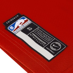 Camisa Regata Nike NBA Chicago Bulls Icon Edition Swingman - Masculina - Foto 3