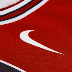 Camisa Regata Nike NBA Chicago Bulls Icon Edition Swingman - Masculina - Foto 4