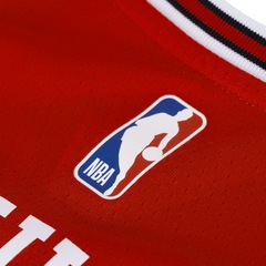 Camisa Regata Nike NBA Chicago Bulls Icon Edition Swingman - Masculina - Foto 5