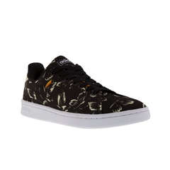 Tênis adidas Advantage Farm - Feminino - Foto 2