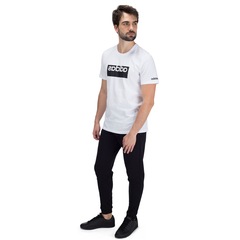 Camiseta adidas Box GRFX T1 - Masculina - Foto 4