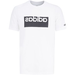 Camiseta adidas Box GRFX T1 - Masculina - Foto 5