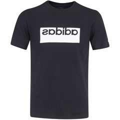 Camiseta adidas Box GRFX T1 - Masculina - Foto 5
