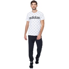 Camiseta adidas Core Fav T - Masculina - Foto 4