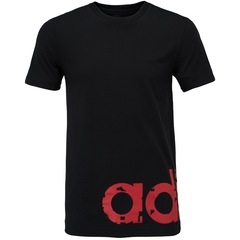 Camiseta adidas GRFX LNR T 2 - Masculina - Foto 5