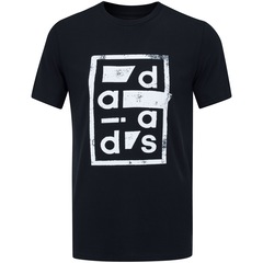 Camiseta adidas AMP ADI Scatter - Masculina - Video 1