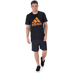 Camiseta adidas GC Amp Tee 2 - Masculina - Foto 4