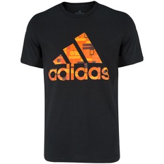 Camiseta adidas GC Amp Tee 2 - Masculina - Video 1