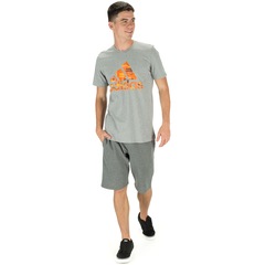 Camiseta adidas GC Amp Tee 2 - Masculina - Foto 4
