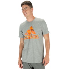 Camiseta adidas GC Amp Tee 2 - Masculina - Foto 2