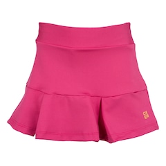 Short Saia Oxer Print Geo Girls - Infantil - Foto 3