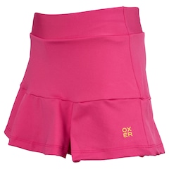Short Saia Oxer Print Geo Girls - Infantil - Foto 1