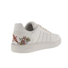 Tênis adidas Hoops Farm 20 - Feminino - Foto 8