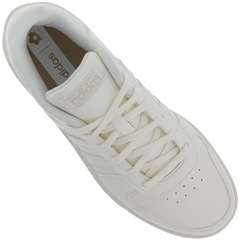 Tênis adidas Hoops Farm 20 - Feminino - Foto 9