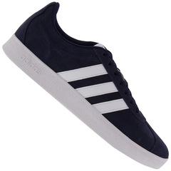 Tênis adidas VL Court 2.0 - Masculino - Foto 1
