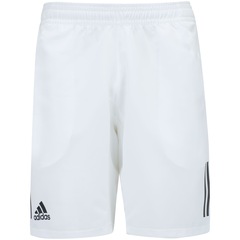 Bermuda adidas Club 3 Stripes - Masculina - Foto 3