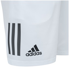 Bermuda adidas Club 3 Stripes - Masculina - Foto 6