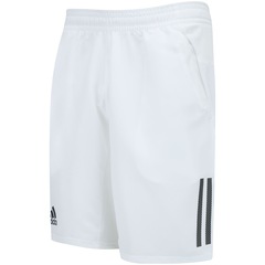 Bermuda adidas Club 3 Stripes - Masculina - Foto 1